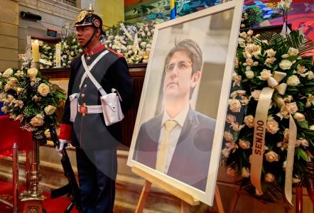 Solo una sanción a menor de edad: así avanza el proceso penal por la muerte de Miguel Uribe