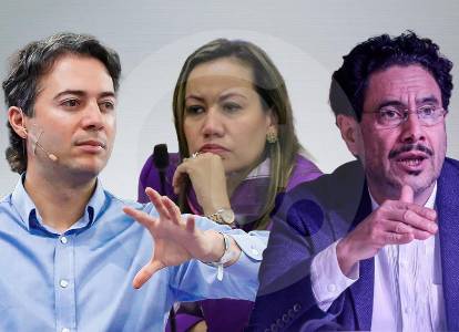 ¿Se desinfló Daniel Quintero? Novelón en la consulta del Pacto Histórico