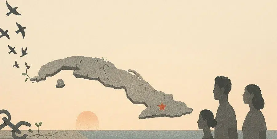 Cuando acabe la dictadura, Cuba no será como Haití 