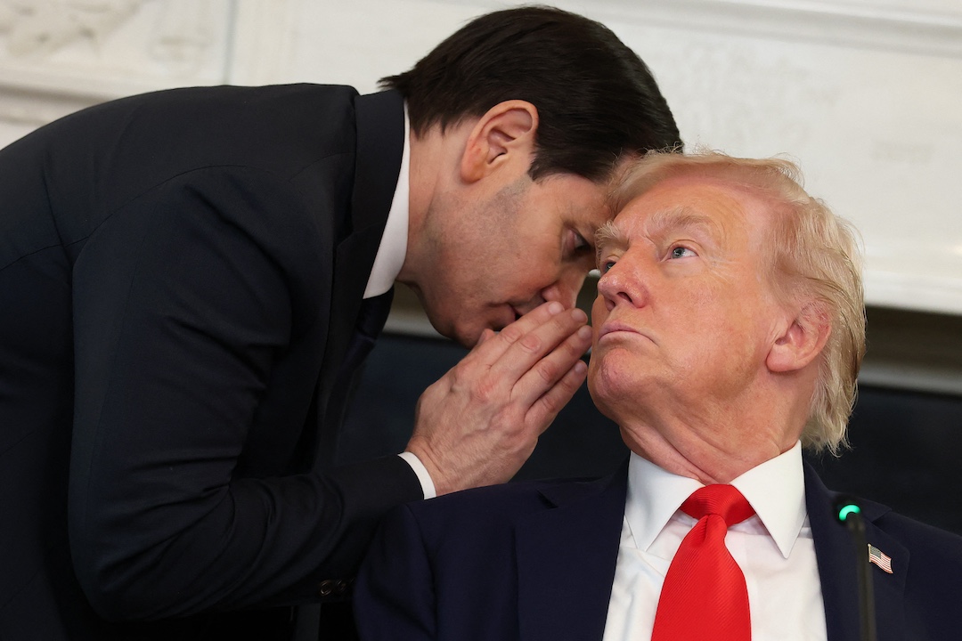 Trump dice que ha iniciado una «larga» llamada con Putin – Nicaragua Investiga