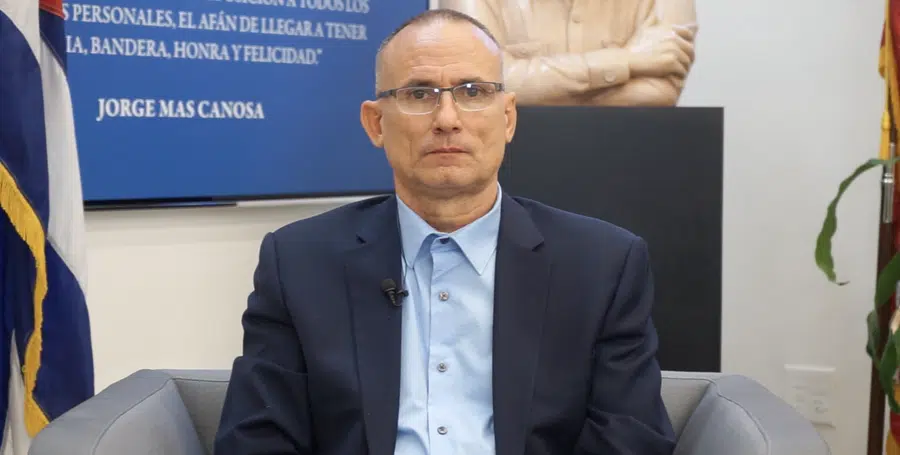 Ferrer: «El rol que deben asumir los militares cubanos: ponerse del lado de la gente»