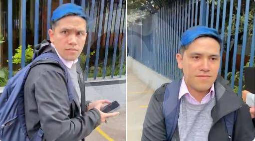 Capturaron en Bogotá el acosador sistemático de redes sociales conocido por el alias ‘Nosoypajero’