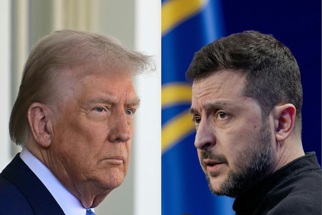 Revelan de qué hablarán Trump y Zelenski en reunión del viernes – Nicaragua Investiga
