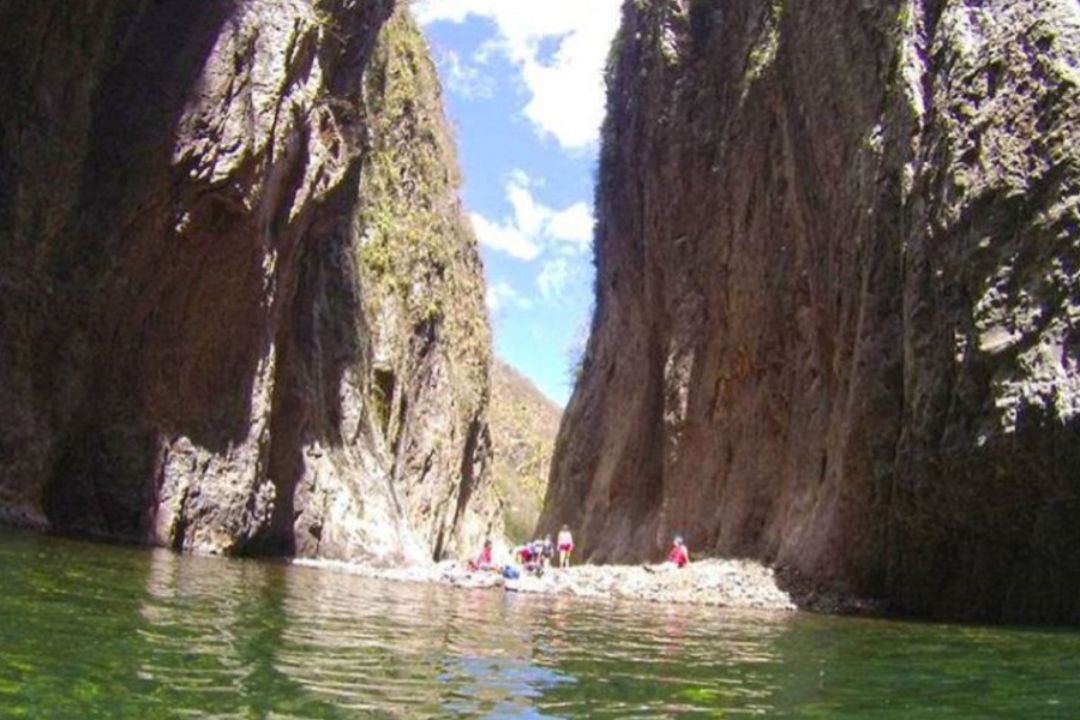 Restringen visitas al Cañón de Somoto en el norte de Nicaragua – Nicaragua Investiga