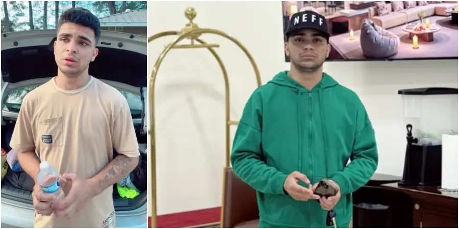 Cubanos en Miami se movilizan y apoyan a un joven de 23 años que no tenía empleo ni dónde vivir