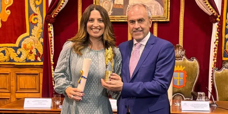 Laura Ramos dedica premio español “a quienes sufren bajo la dictadura en Cuba”