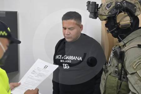 ¿Por qué se reunió el criminal Pipe Tuluá con el director de Inteligencia de Petro?