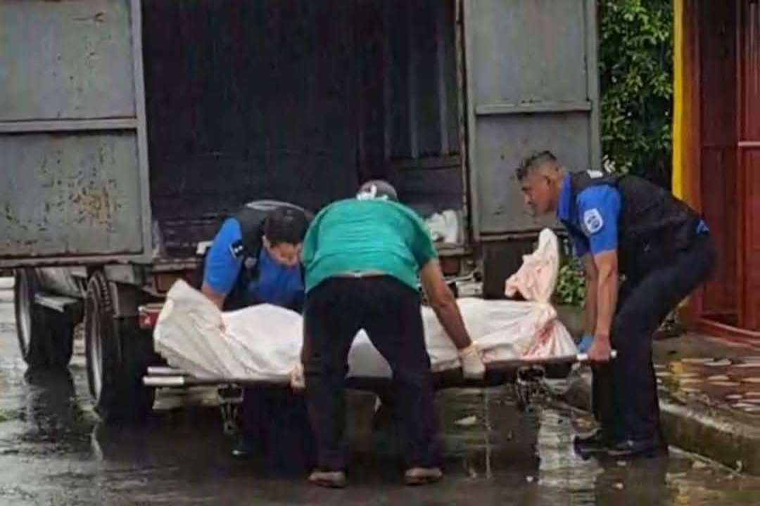 Mujer es asesinada por su expareja, feminicida confesó y se entregó
