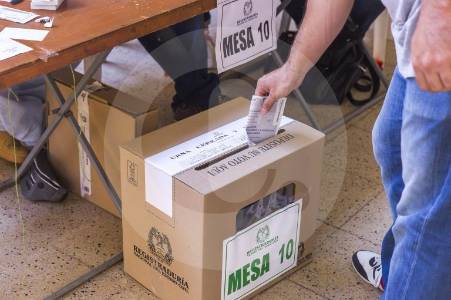 Consulta por Área de Oriente es en un mes y hay preocupación por recursos del Gobierno Nacional