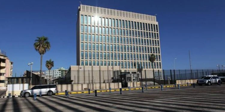 Embajada de EE.UU. en La Habana alerta sobre “robos y hechos violentos” en Cuba
