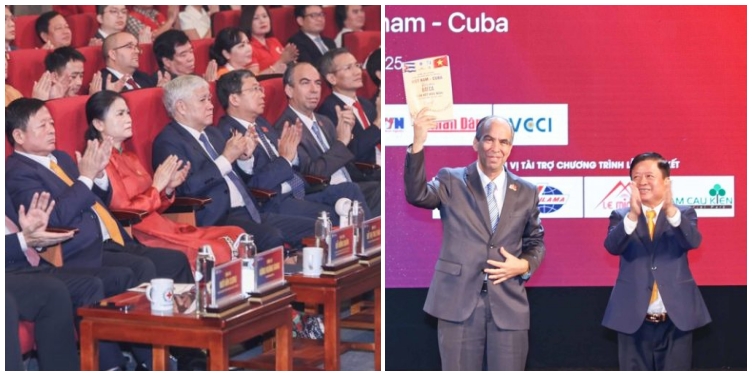 Vietnam recauda más de 23 millones de dólares para donar al régimen cubano