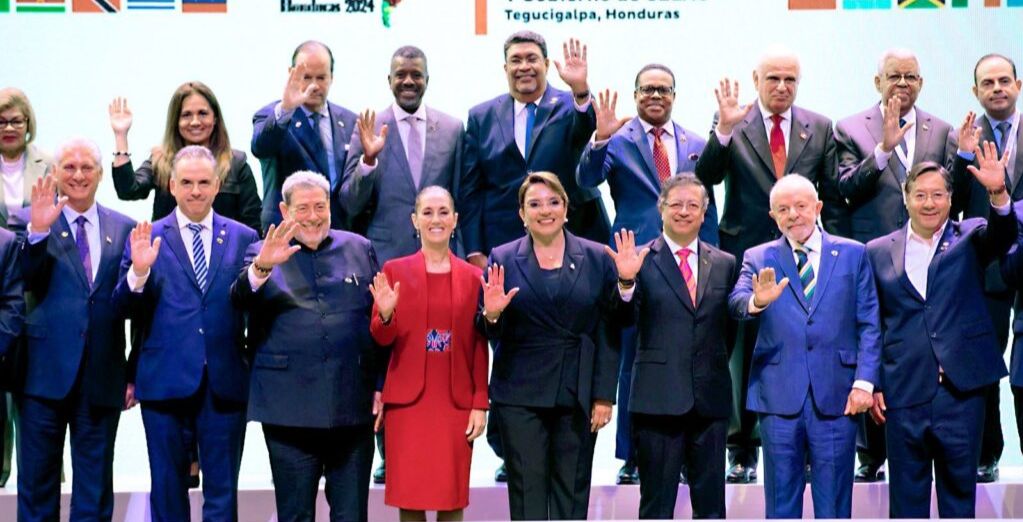 Caribe, ¿una zona de paz?