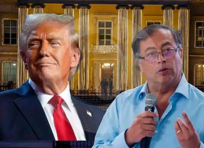 Petro le hace contrapropuesta a Trump y pide eliminar aranceles a la producción agropecuaria