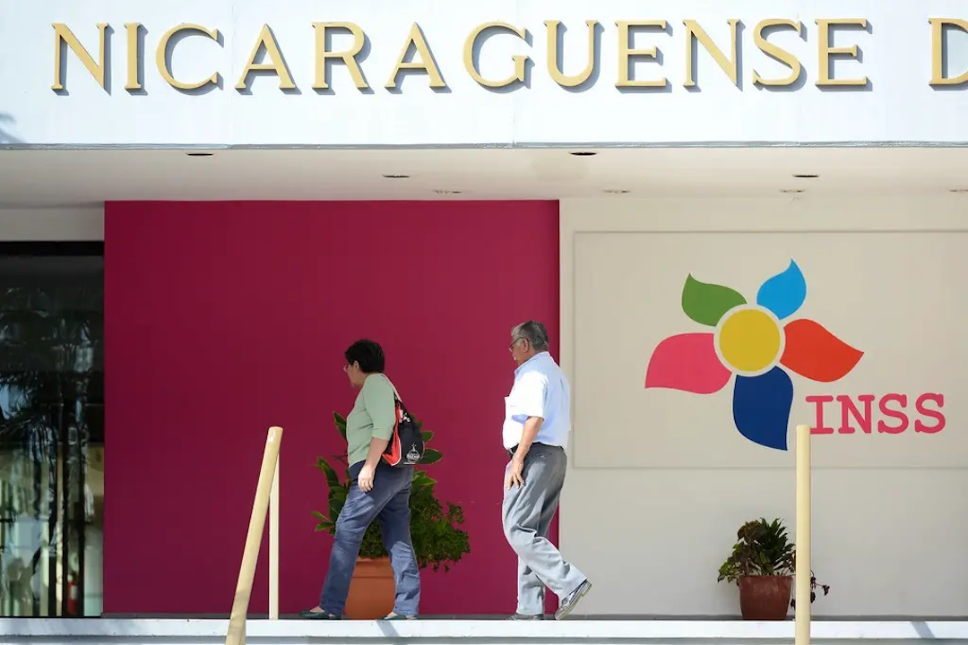 Dictadura transfiere más propiedades confiscadas al INSS