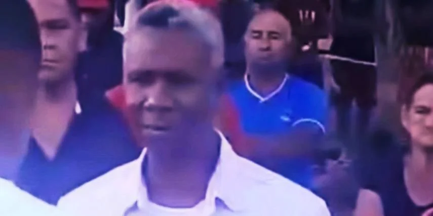 Primer secretario del PCC en Baire, a la lista de represores cubanos