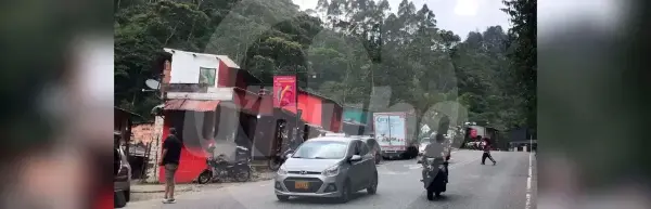 Exmilitar murió en un hospital tras ser baleado en una vía de Caldas