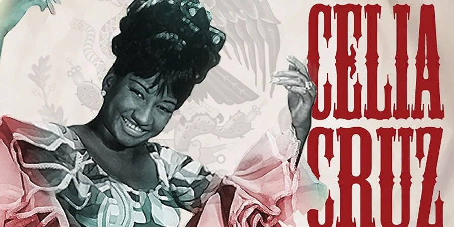 Celia Cruz en México: la Reina de la Salsa también hacía melodramas