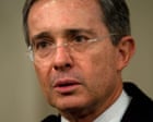 Court overturns conviction of Colombian ex-president Álvaro Uribe