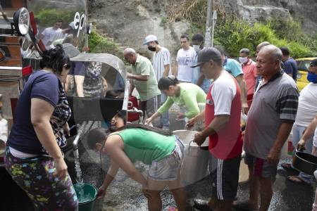 ¡Ojo! Esta semana habrá cortes de agua en Medellín, Bello y Envigado