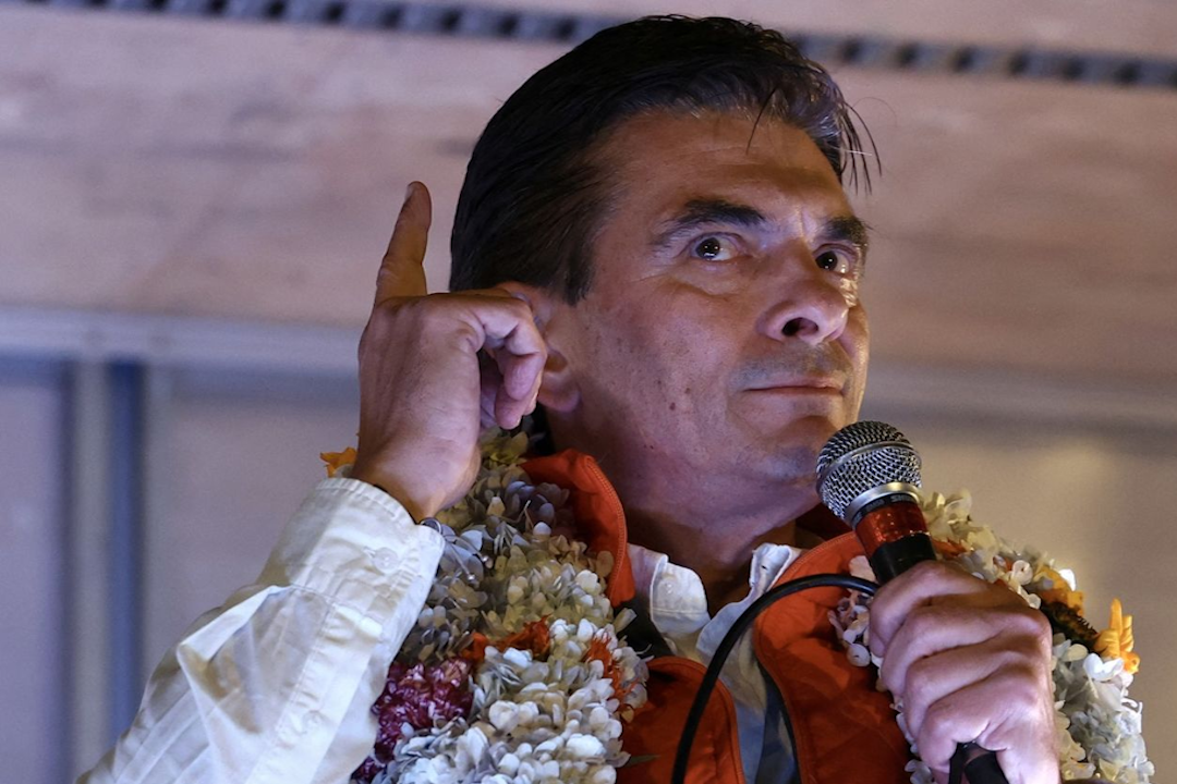 Nuevo presidente de Bolivia se posiciona contra dictaduras de Cuba, Venezuela y Nicaragua