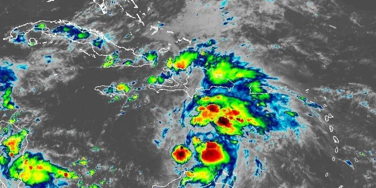 Se forma la tormenta tropical Melissa: «peligro potencial» para el área geográfica de Cuba