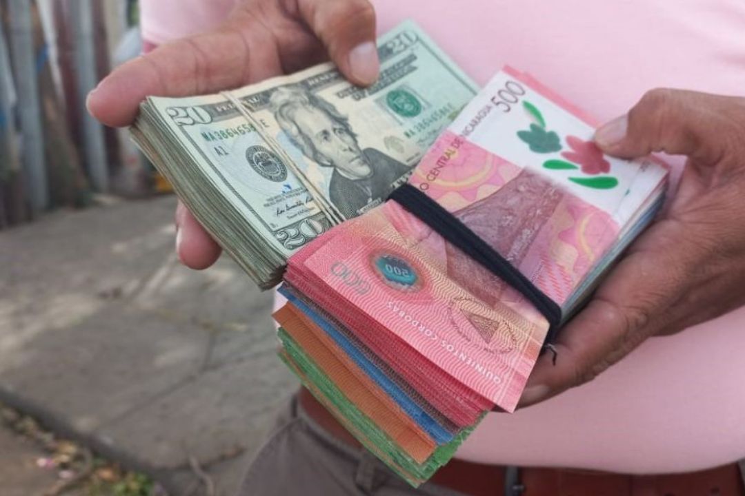 ¿Cuánto valdrá el córdoba con respecto al dólar en 2026? – Nicaragua Investiga