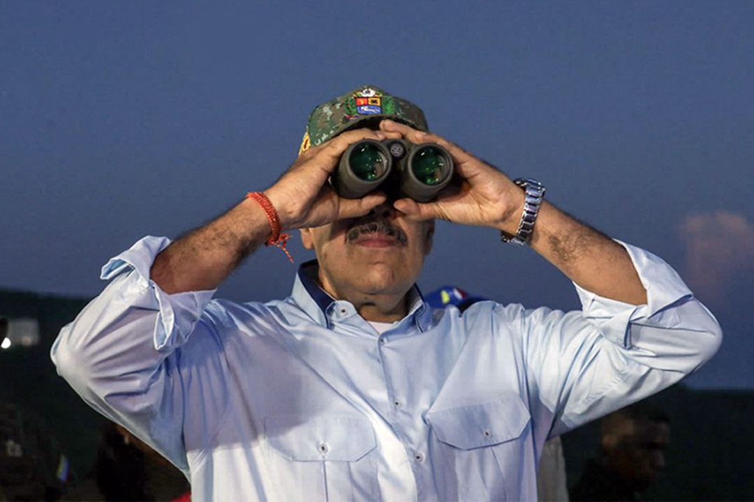 La nueva orden de Maduro: crear una app para sapear a venezolanos – Nicaragua Investiga
