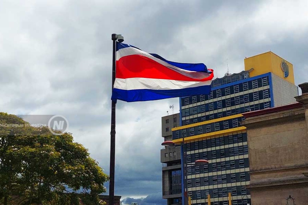 Sismo de 5,9 grados sacude territorio de Costa Rica y Panamá