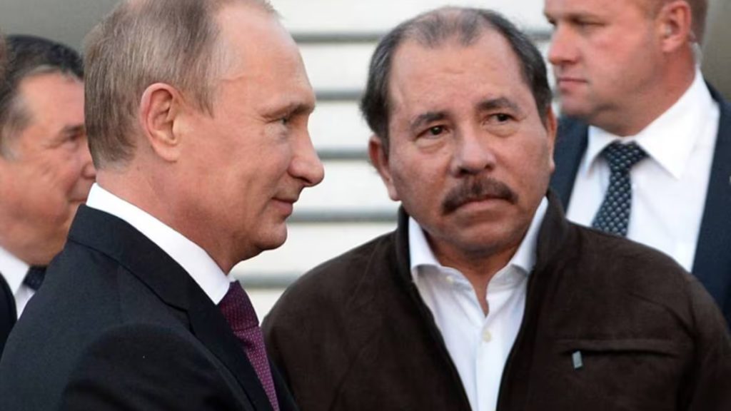 Rusia anuncia acuerdo de cooperación militar «a largo plazo» con Nicaragua – Nicaragua Investiga