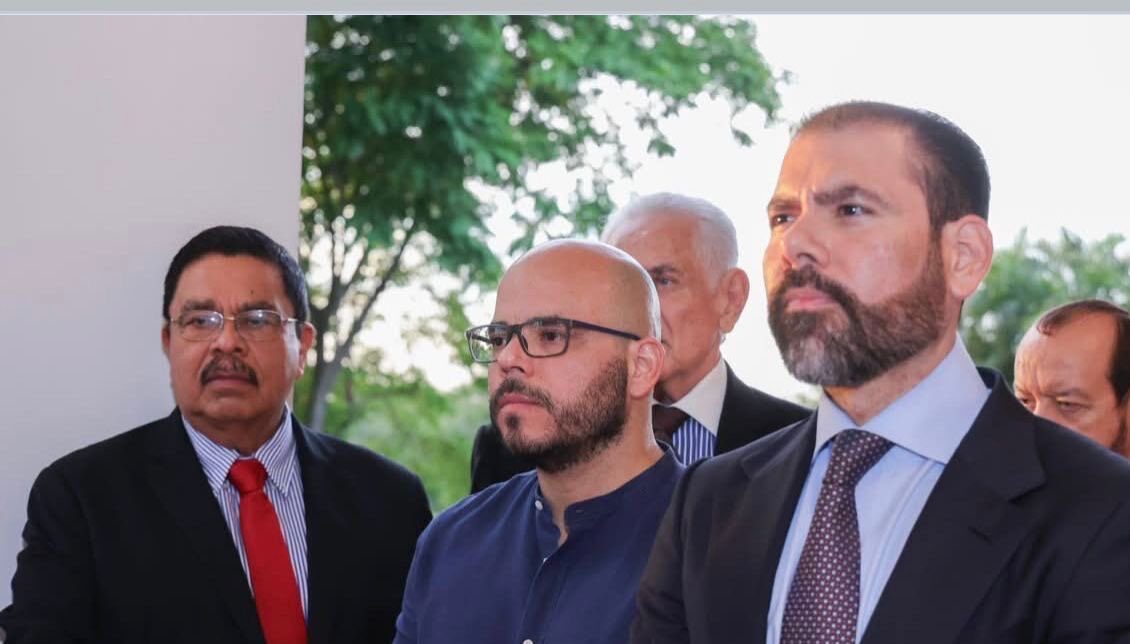Reaparece el sancionado Francisco «Chico» López
