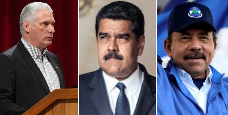 Rodrigo Paz excluye a Díaz-Canel, Maduro y Ortega de su toma de posesión