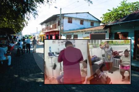 ¡Atención! Cerca de 60 estudiantes se intoxicaron en colegio de San Juan de Urabá