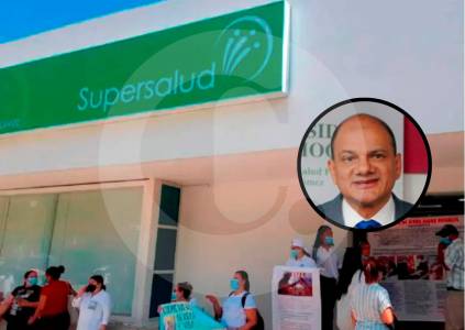 Ficha de Corcho llega a Supersalud tras reversazo con el exinterventor de Nueva EPS