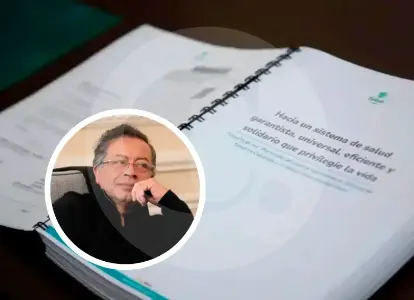 Consejo de Estado suspendió ‘decretazo’ a la salud de Petro: “Desborda los límites constitucionales”