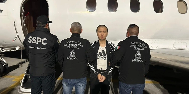 Gobierno cubano extradita a México al narcotraficante chino “Brother Wang”