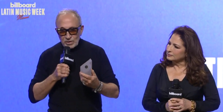 Emilio Estefan, nombrado “Productor del Siglo” por Billboard