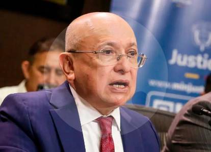 Otro más que sale del gabinete Petro: renunció el ministro de Justicia, Eduardo Montealegre