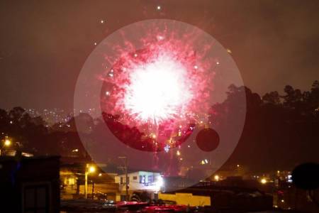 ¡Al fin Antioquia se anticipa! lanzan campaña antipólvora 40 días antes de diciembre