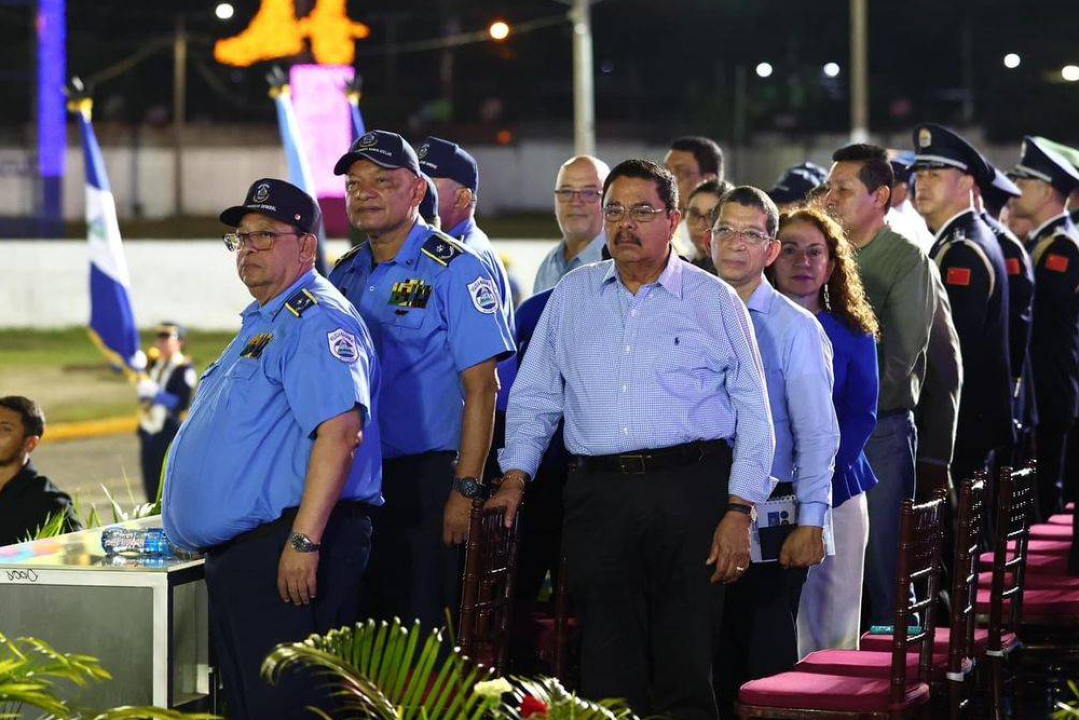 Dictadura le dará más recursos al Ejército y la Policía Nacional en 2026 – Nicaragua Investiga