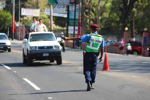 Policía continúa ocultando cifras de accidentes de tránsito