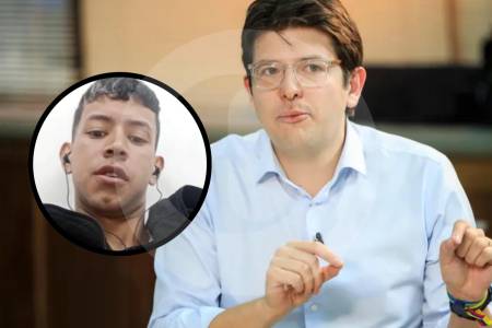 Imputaron a alias El Caleño, octavo presunto implicado en el magnicidio de Miguel Uribe en Bogotá