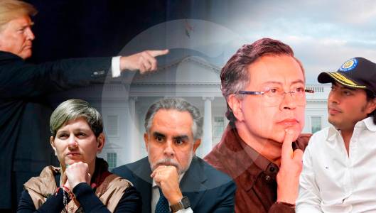La Casa Blanca asfixia a Petro y su círculo con la Lista Clinton