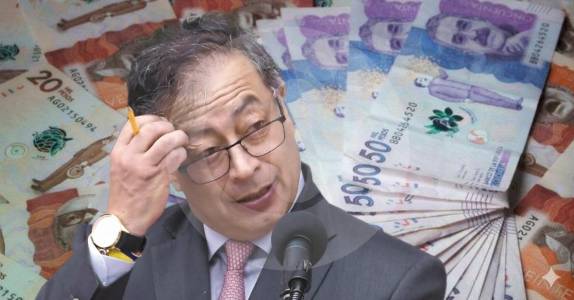 Estar en la Lista Clinton sería una “muerte civil” para el presidente Gustavo Petro