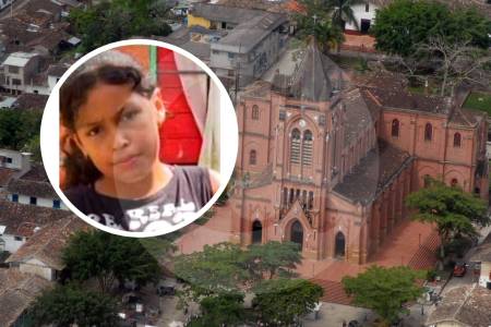 Reportaron la desaparición de niña de 11 años en una vereda del municipio de San Roque