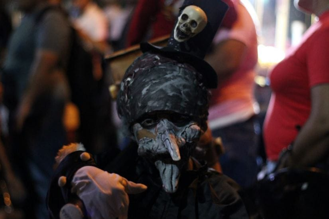 Masaya celebra la tradición de los Agüizotes