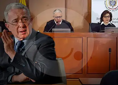 Denuncian por prevaricato a magistrada que se opuso a absolución del expresidente Álvaro Uribe