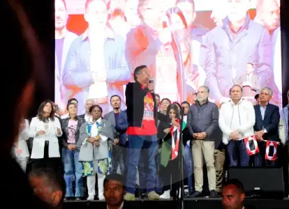 La historia de la inclusión de Petro en Lista Clinton empezó en campaña de 2022