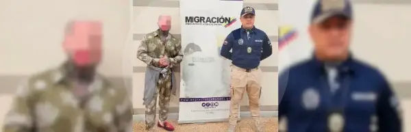 Interpol activó alerta: Colombia expulsó a ciudadano estadounidense por fraudes