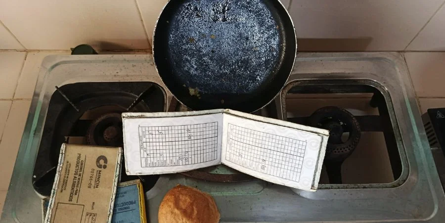 «El hambre está apretando; ahora es cuando más falta hace la canasta básica»