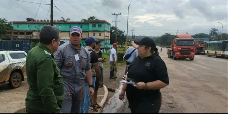Defensa Civil declara fase de alarma ciclónica para el Oriente de Cuba